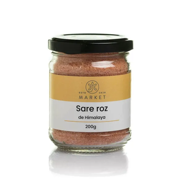 Sare roz de Himalaya 200g