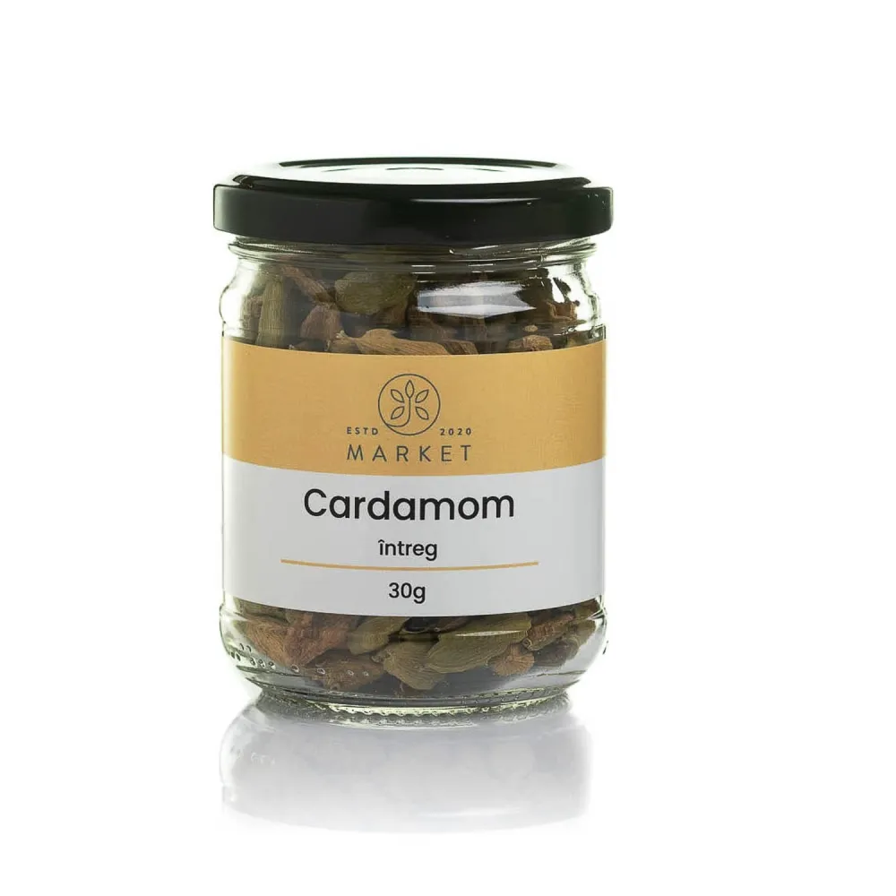 Cardamom intreg 30g