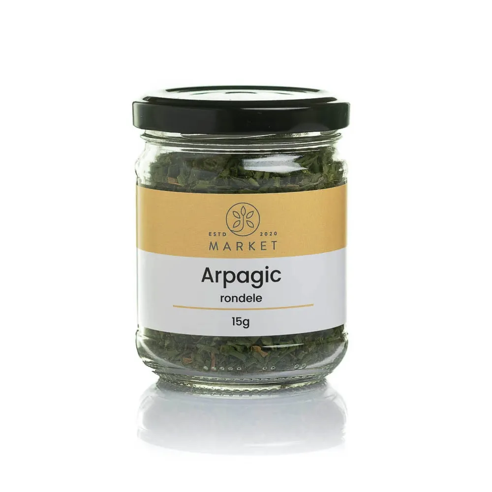 Arpagic rondele 15g