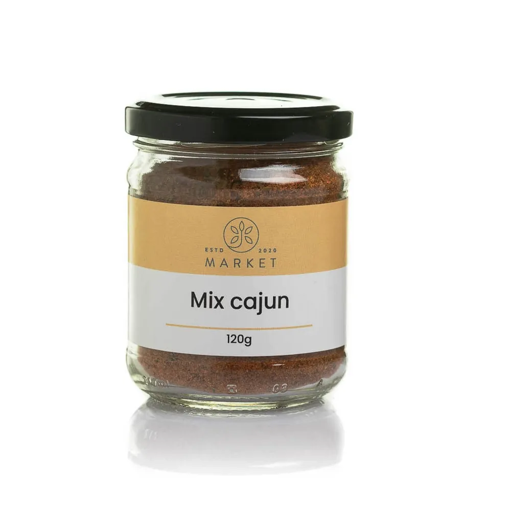 Mix cajun 120g