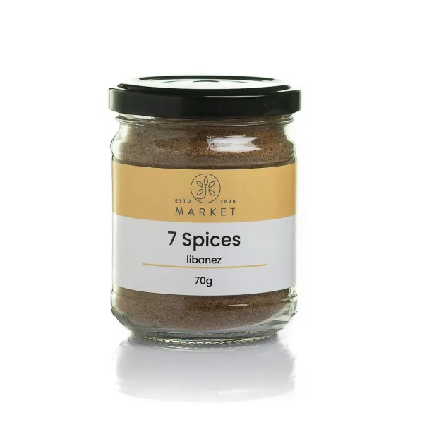 7 Spices Libanez 70g