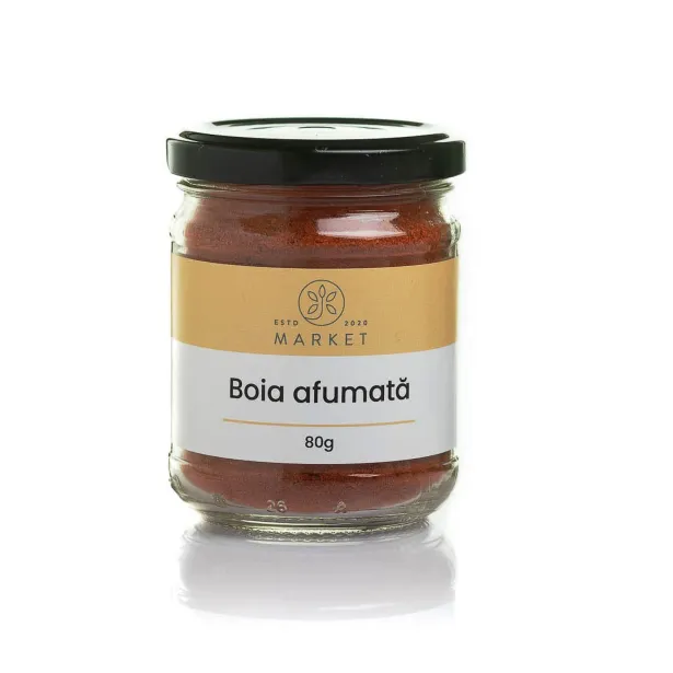 Boia afumata 80g