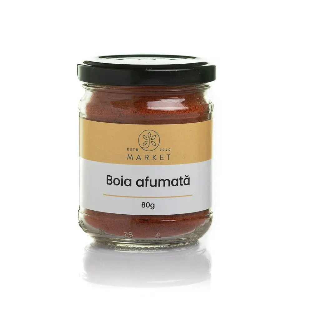 Boia afumata 80g