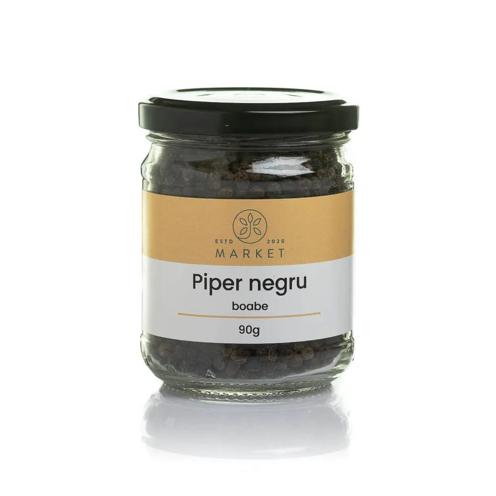 Piper negru boabe 90g