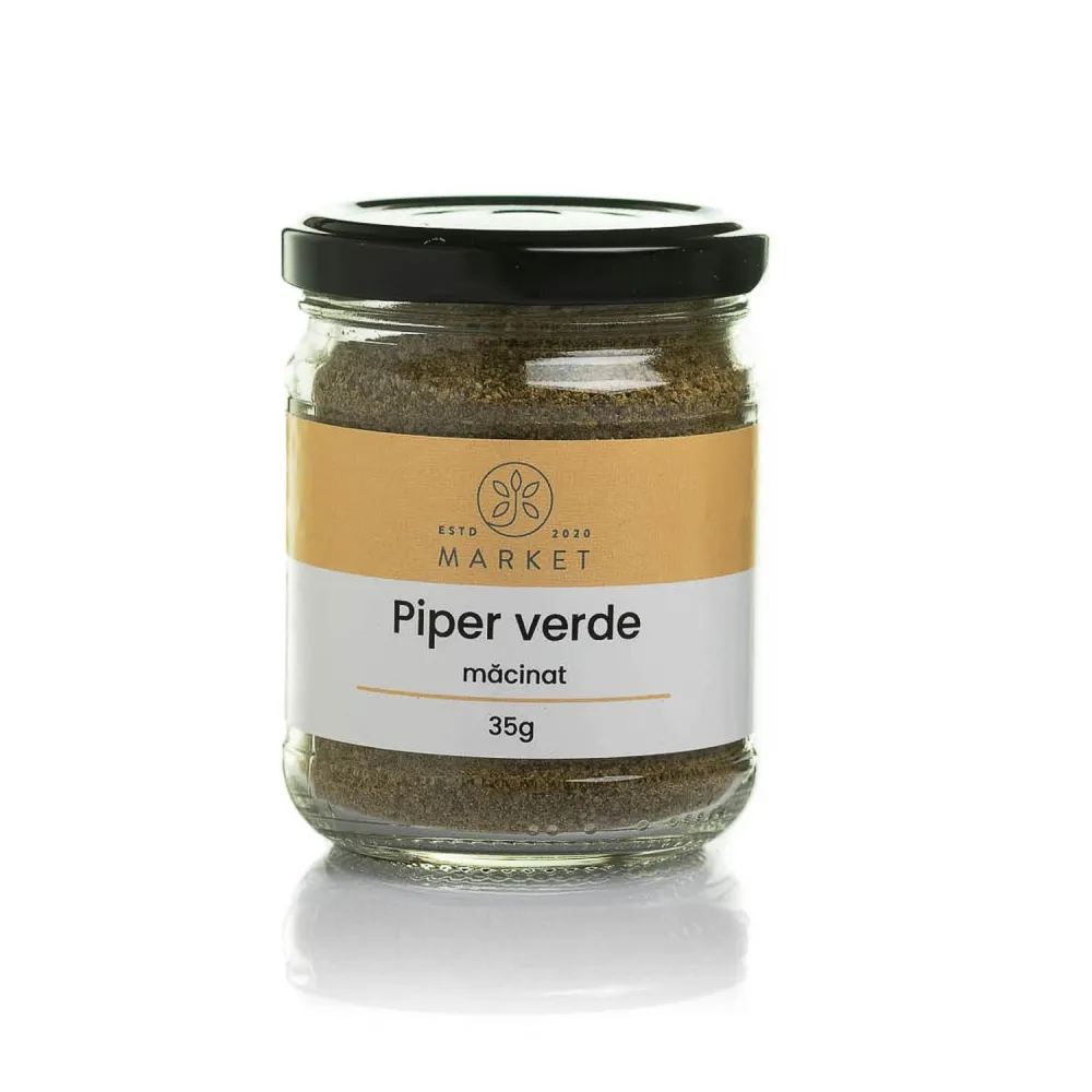 Piper verde macinat 35g