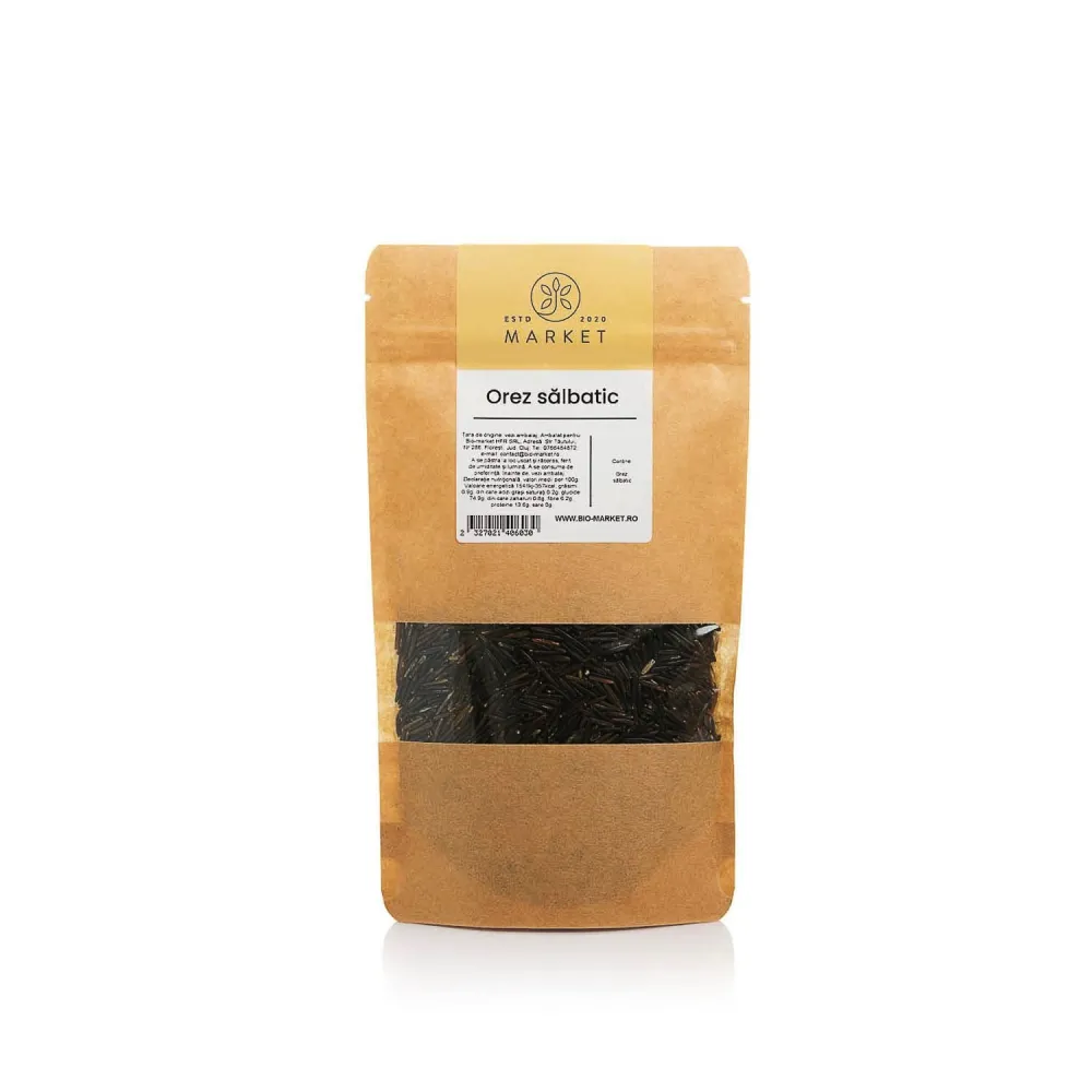 Orez salbatic 250g