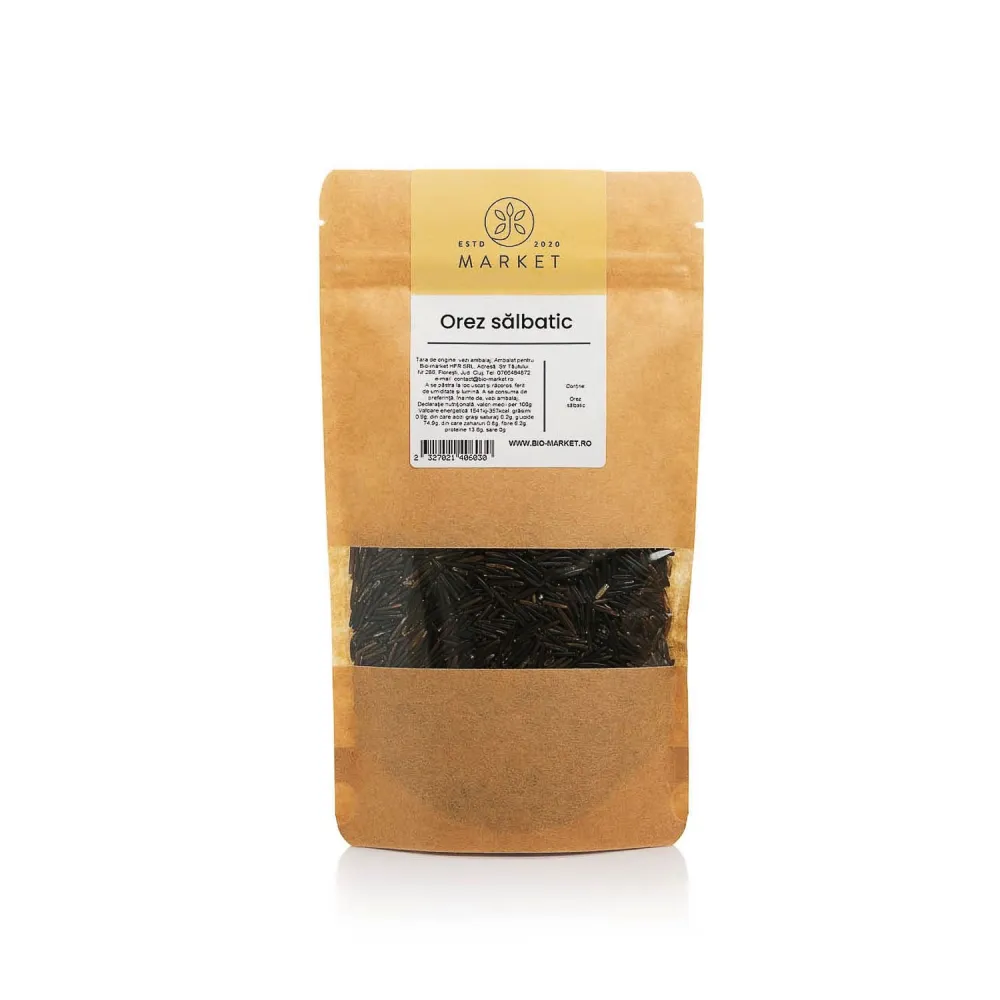 Orez salbatic 500g