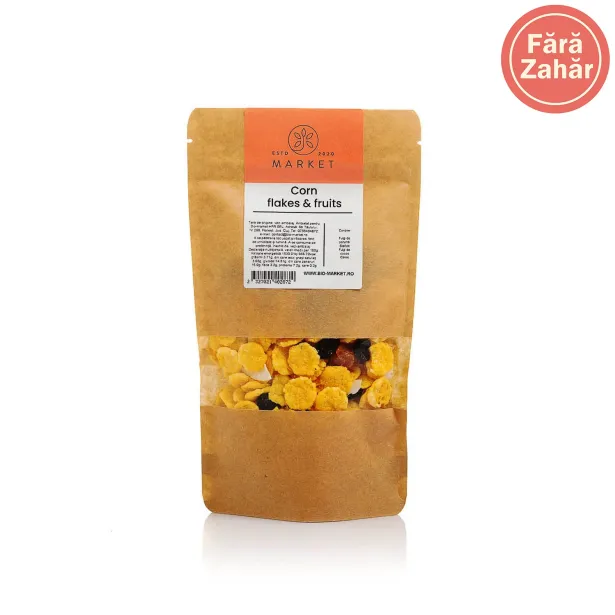 Corn flakes & fruits 175g
