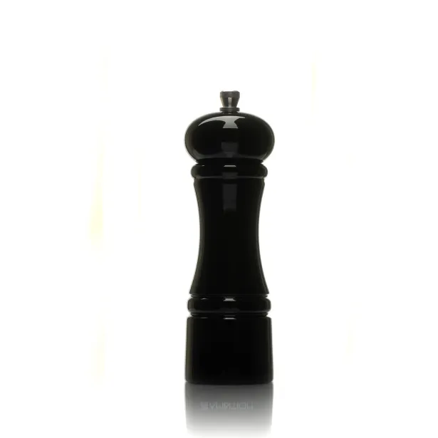 Rasnita lemn neagra lucioasa