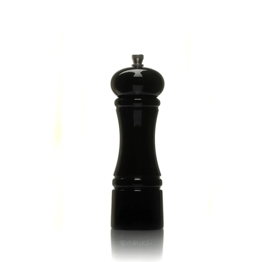 Rasnita lemn neagra lucioasa