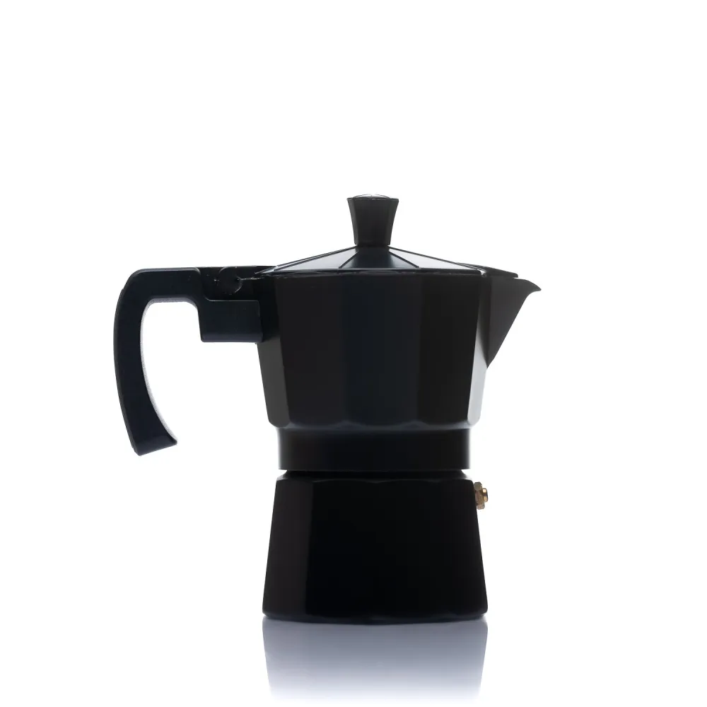 Cafetiera filtru pentru 3 cafele - Moka Pot