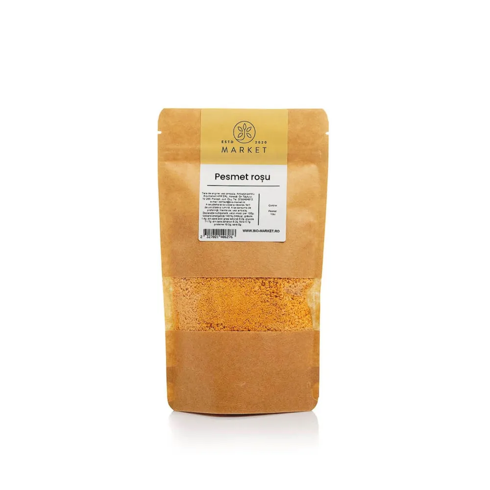 Pesmet rosu 250g