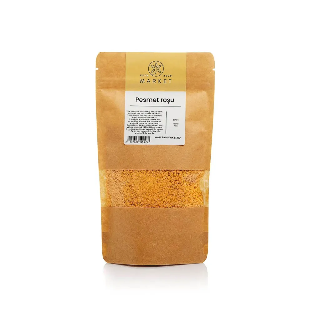 Pesmet rosu 500g