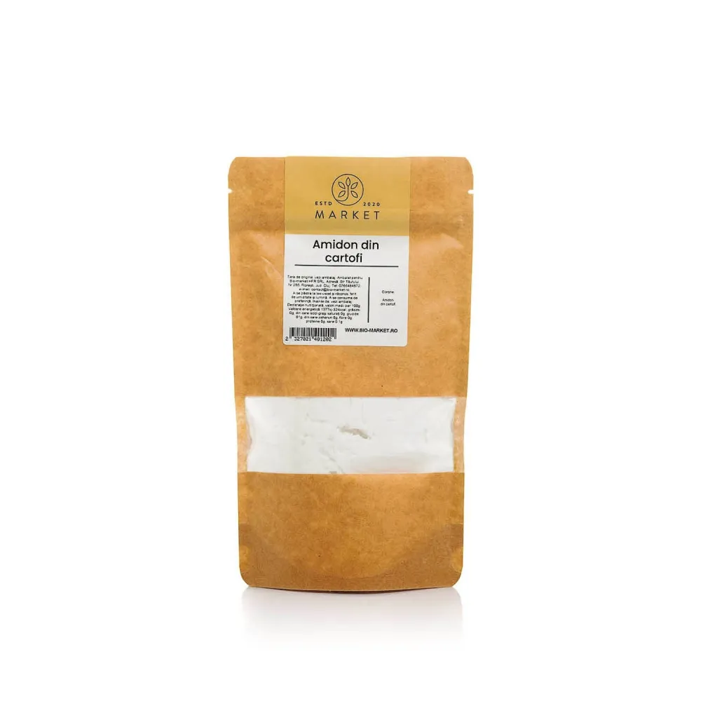 Amidon din cartofi 250g