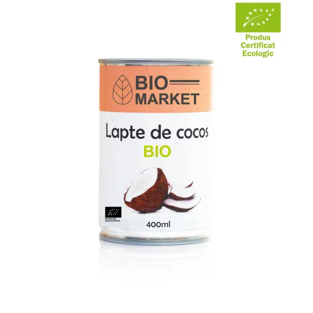 Lapte de cocos BIO 400ml