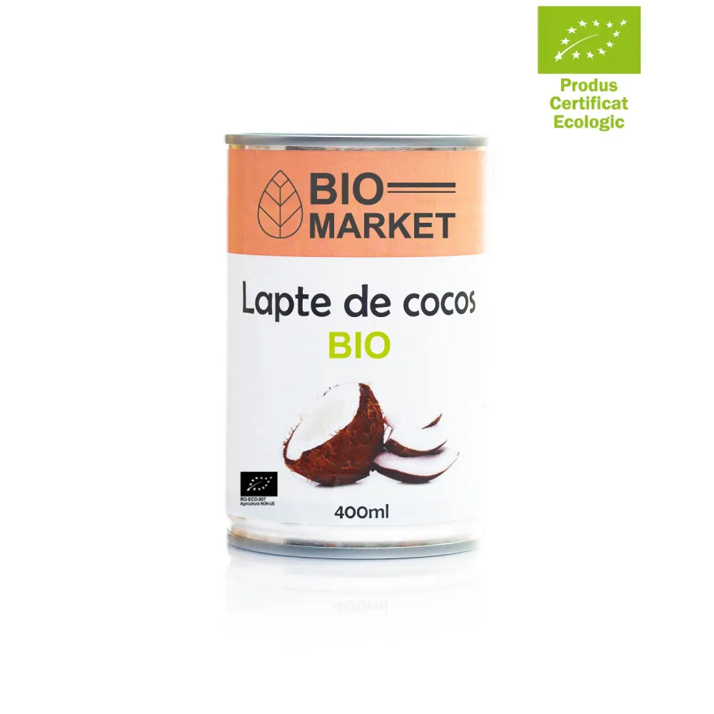 Lapte de cocos BIO 400ml