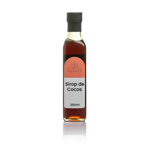 Sirop de cocos BIO 330g