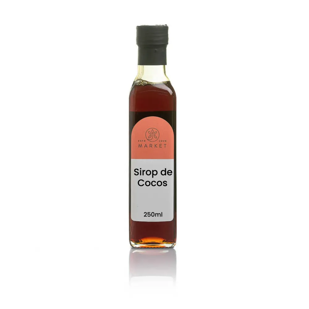 Sirop de cocos BIO 330g