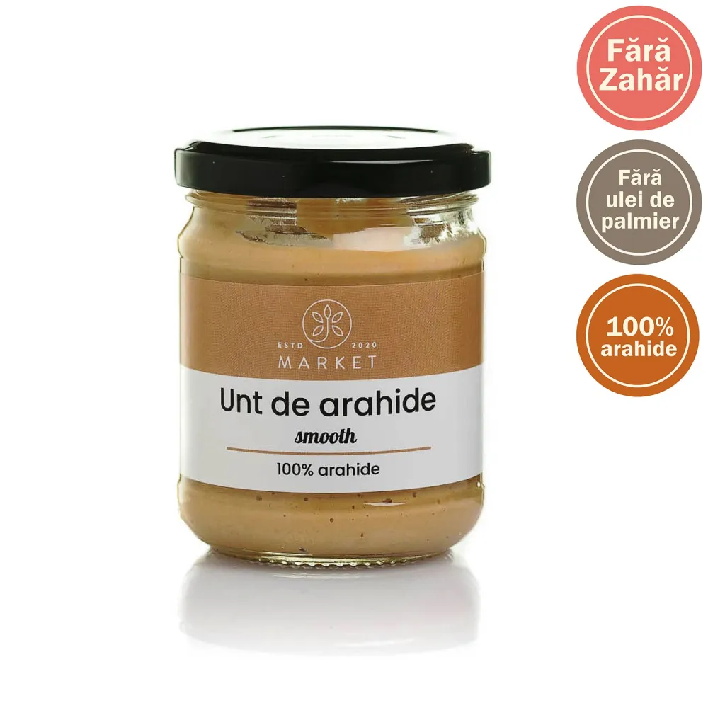 Unt de arahide 170g