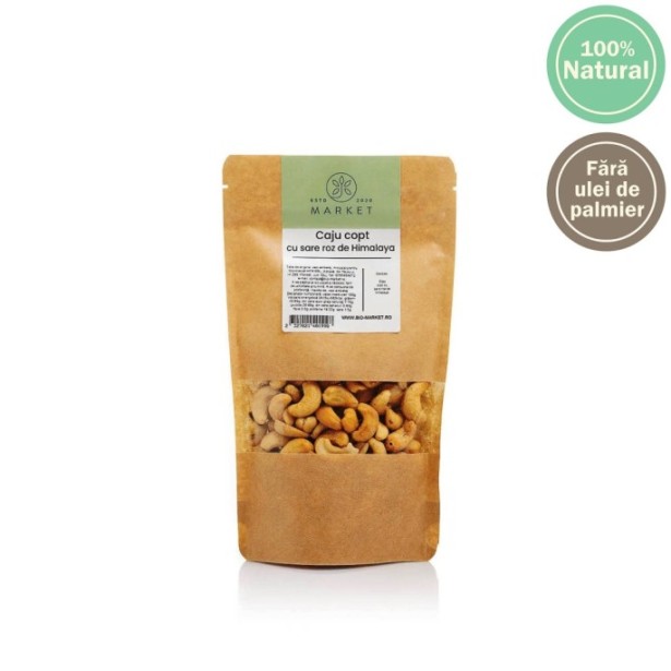 Caju copt cu sare roz 250g