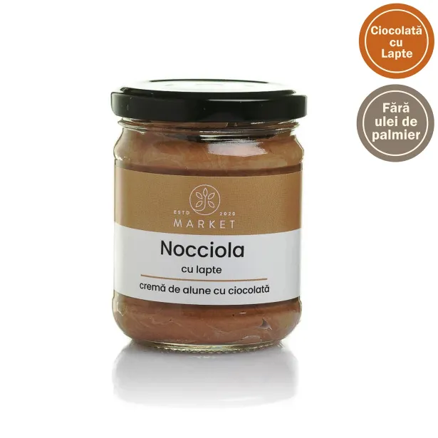 Nocciola crema de ciocolata cu lapte 170g