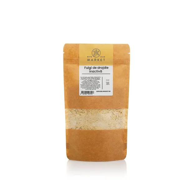 Fulgi de drojdie inactiva 100g