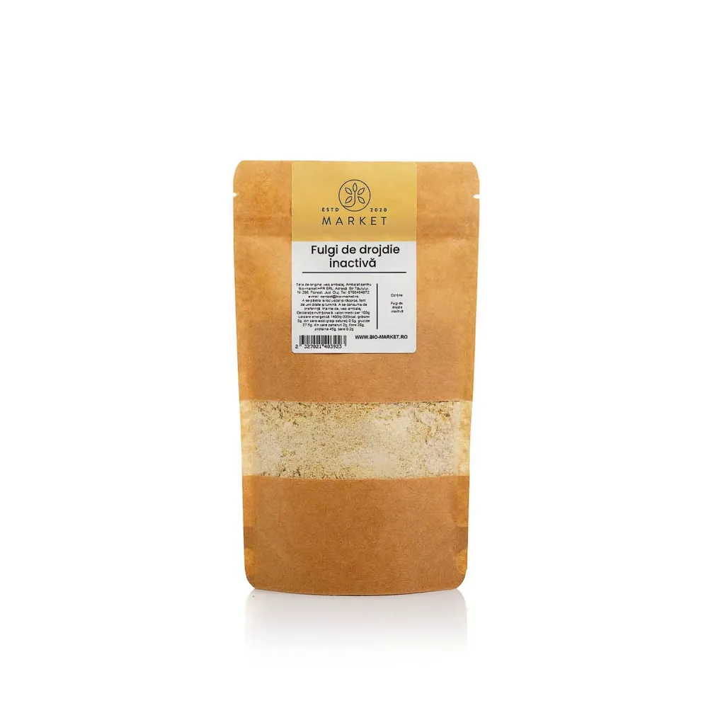 Fulgi de drojdie inactiva 100g