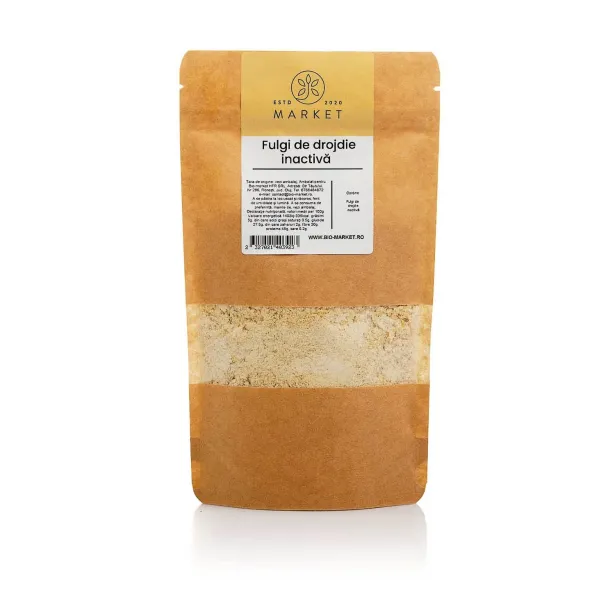 Fulgi de drojdie inactiva 400g