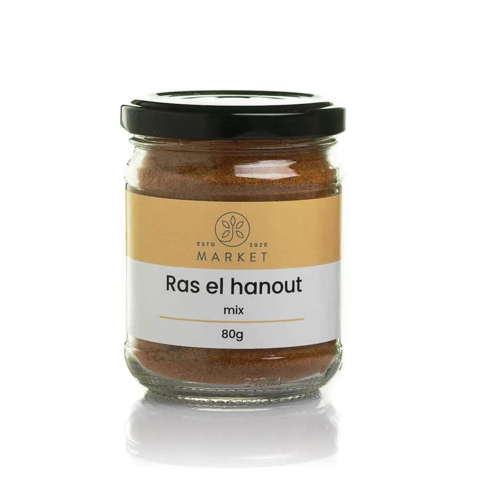 Ras el hanout mix 80g