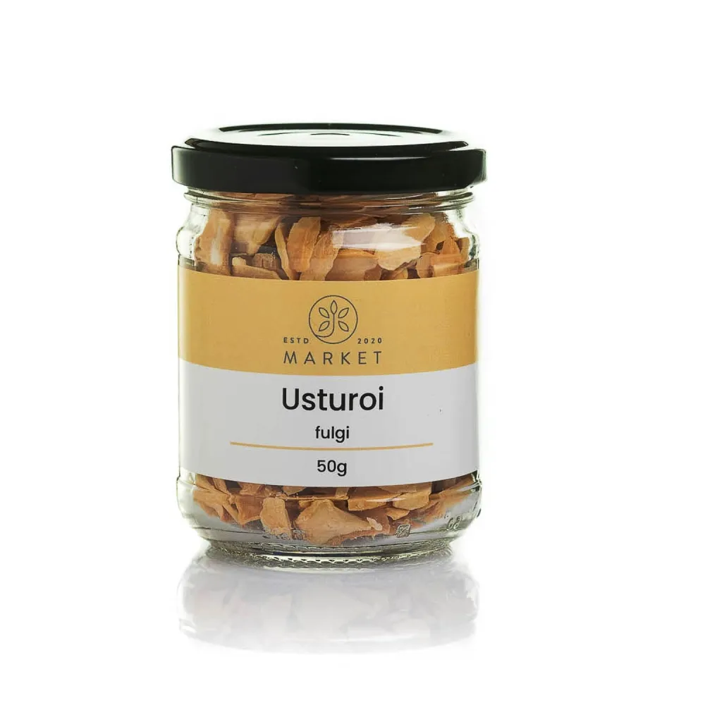 Usturoi fulgi 50g