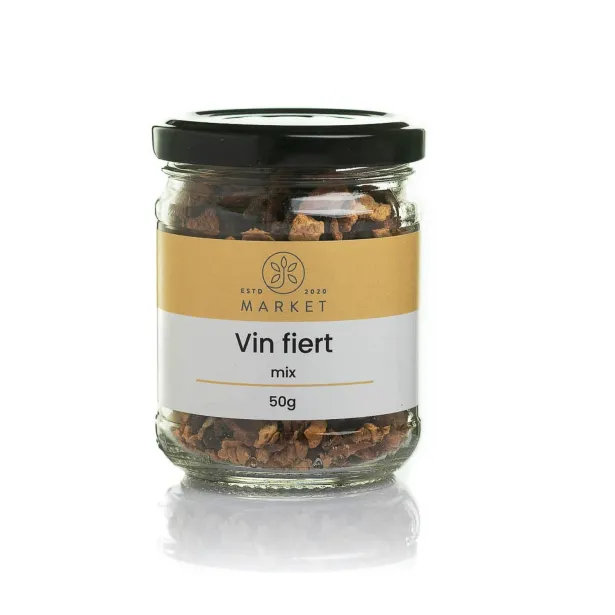 Amestec pentru vin fiert 50g