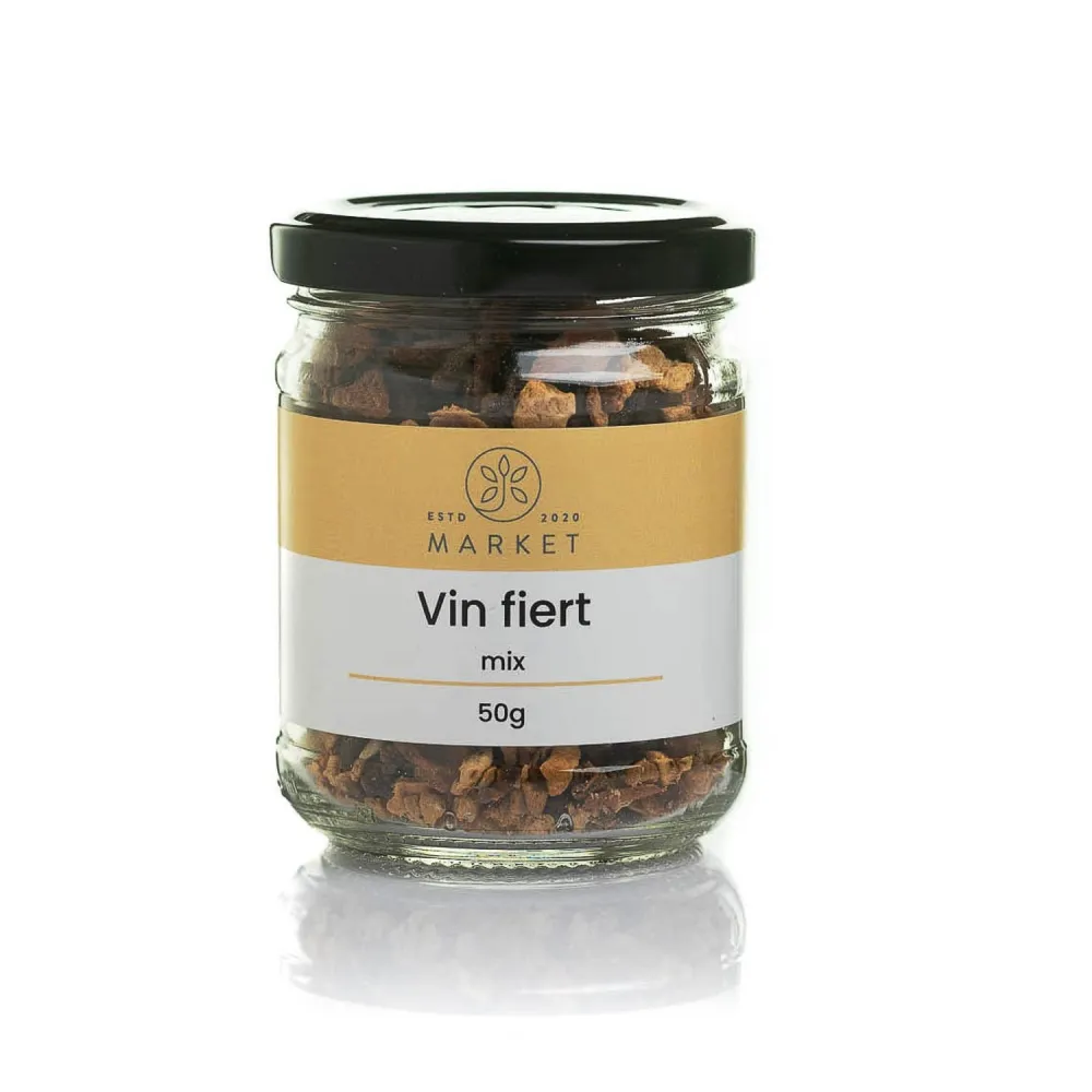 Amestec pentru vin fiert 50g