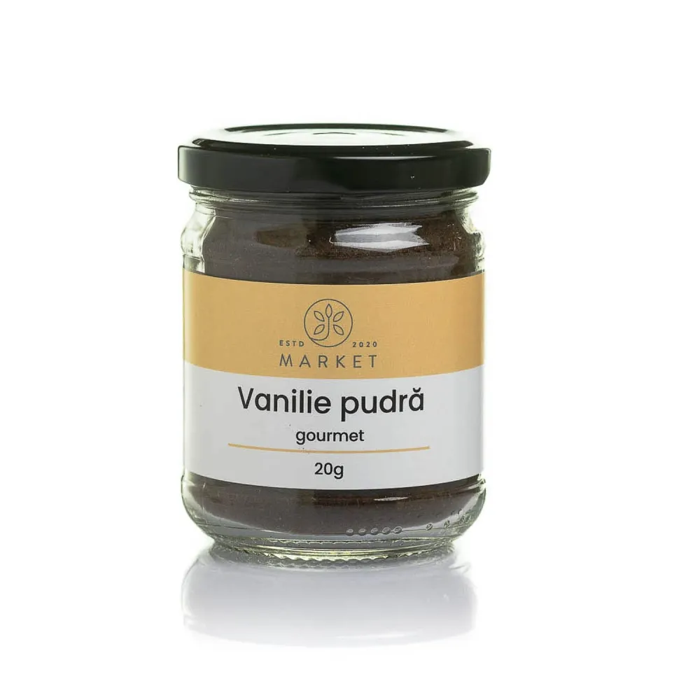 Vanilie pudra gourmet 20g