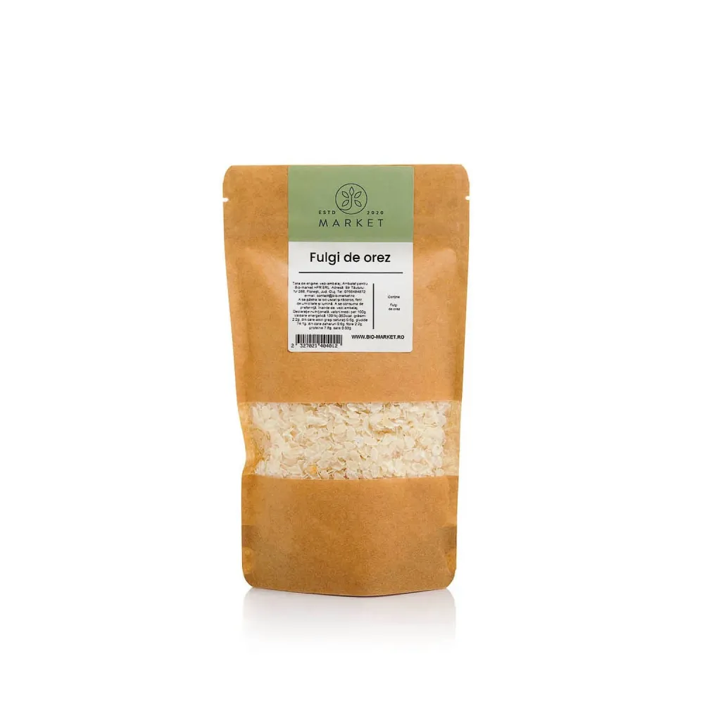 Fulgi de orez 150g