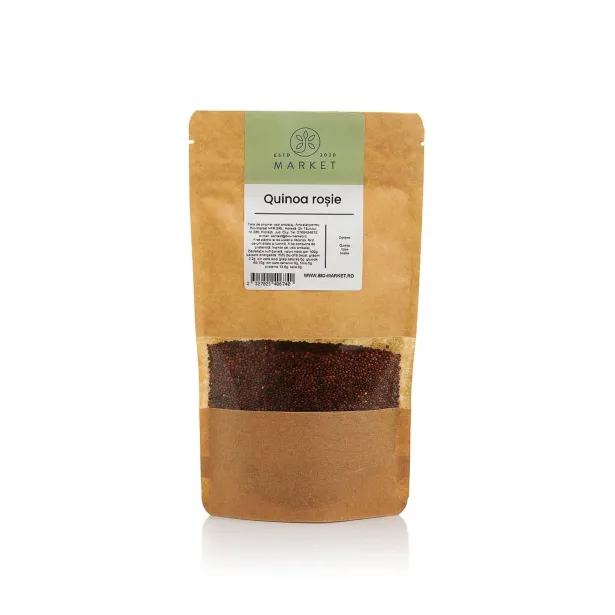 Quinoa rosie boabe 500g