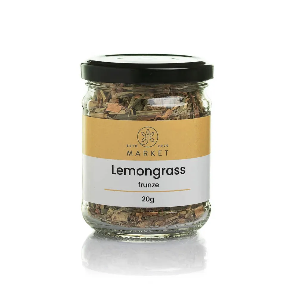 Lemongrass frunze 20g