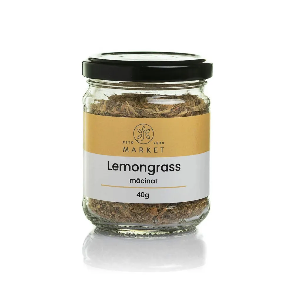 Lemongrass macinat 40g