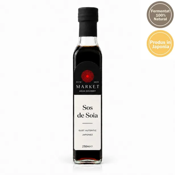 Sos de soia premium 250ml