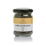 Ardei dulce verde fulgi 70g