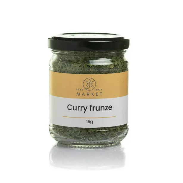 Curry frunze 15g