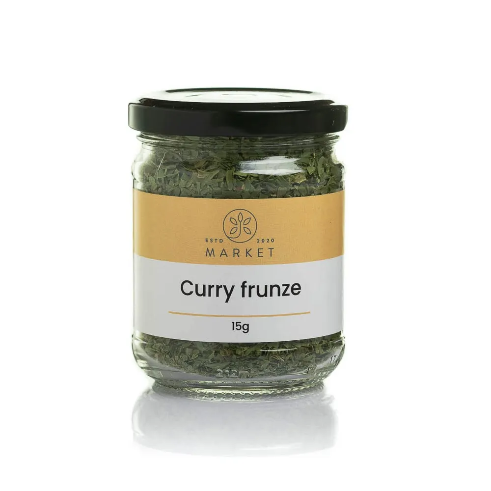 Curry frunze 15g