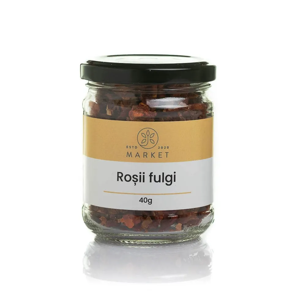 Rosii uscate fulgi 40g