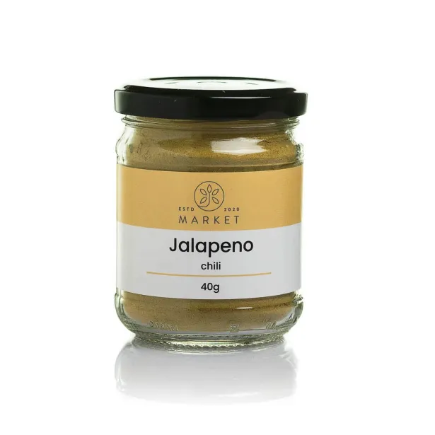 Chili Jalapeno 40g