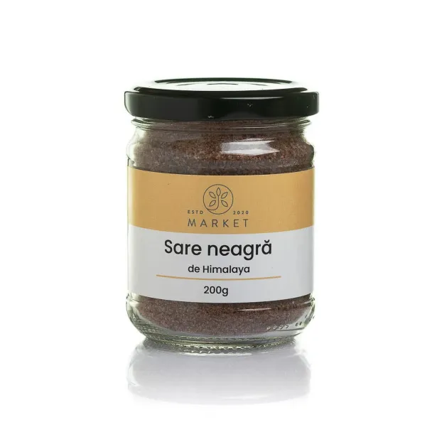 Sare neagra kala namak 200g
