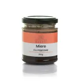 Miere cu pudra de roscove 200g