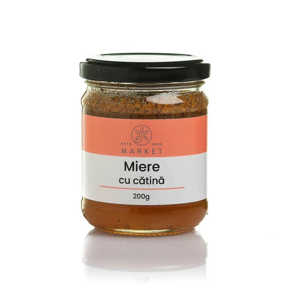 Miere cu catina pudra 200g