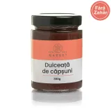 Dulceata de capsuni fara zahar 360g