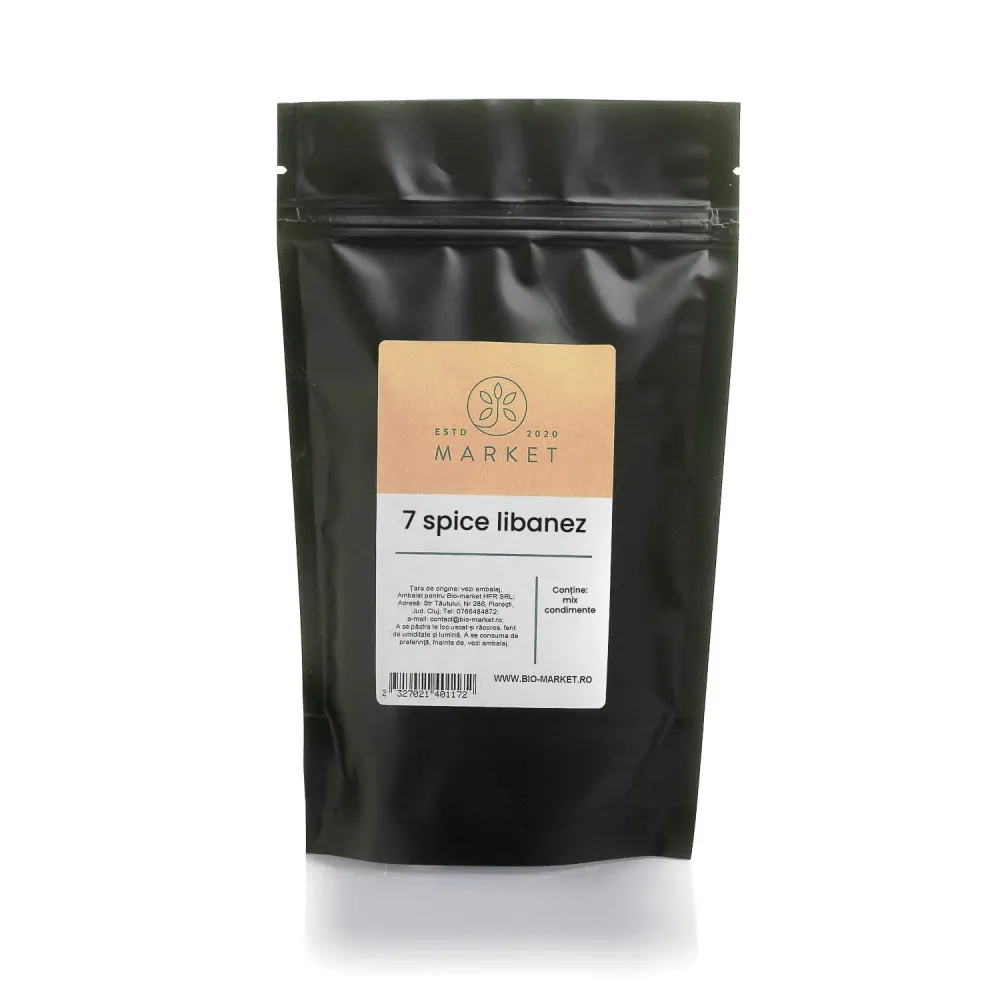 7 Spices Libanez 700g