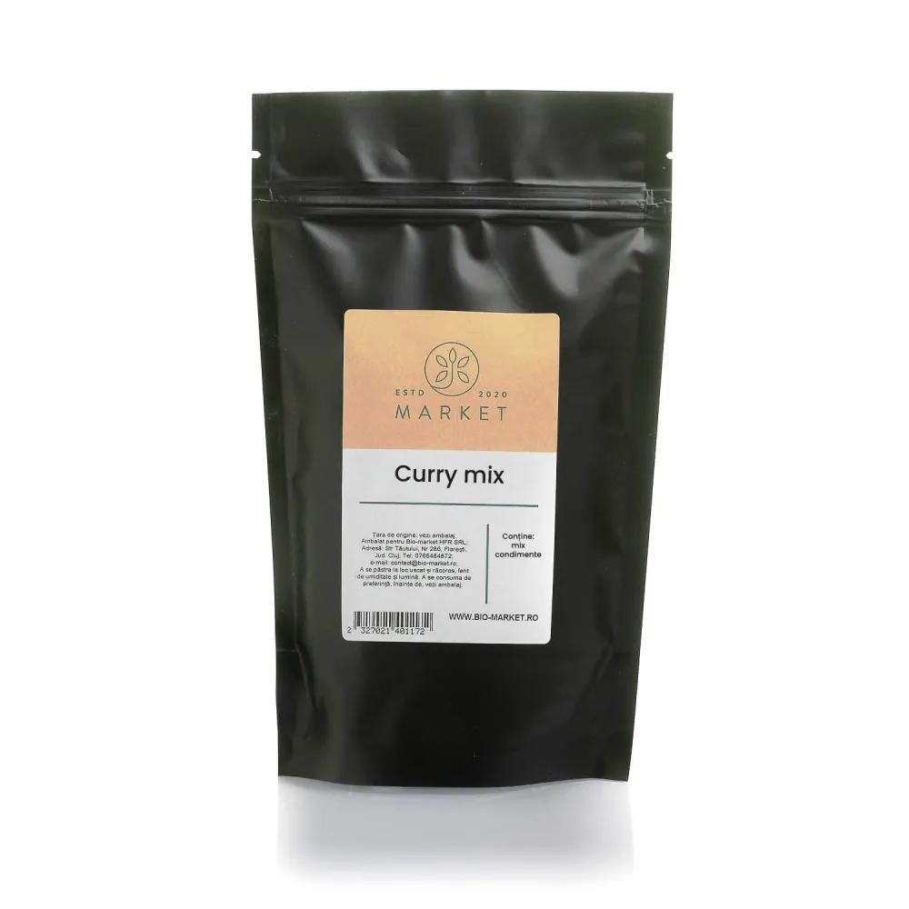 Curry mix 700g