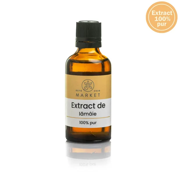 Extract pur de lamaie 50ml